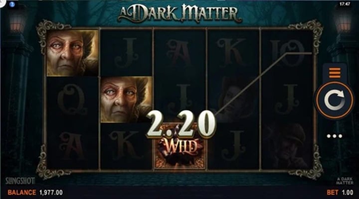 A Dark Matter Screenshot 3